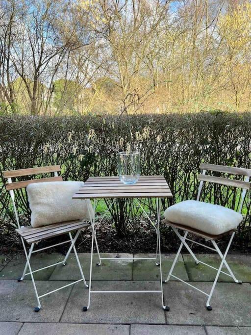 Appartement Schickes In Mit Terrasse *