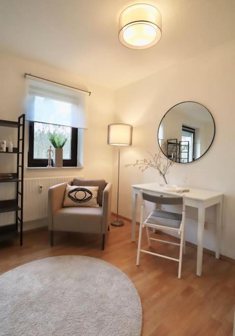 Appartement Schickes In Mit Terrasse *